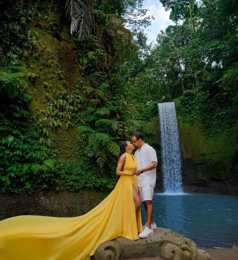 Bali Top's 3 Waterfalls - Temple And Rice Terrace - Why This Waterfall-and-Temple Day Fits Ubud So Well