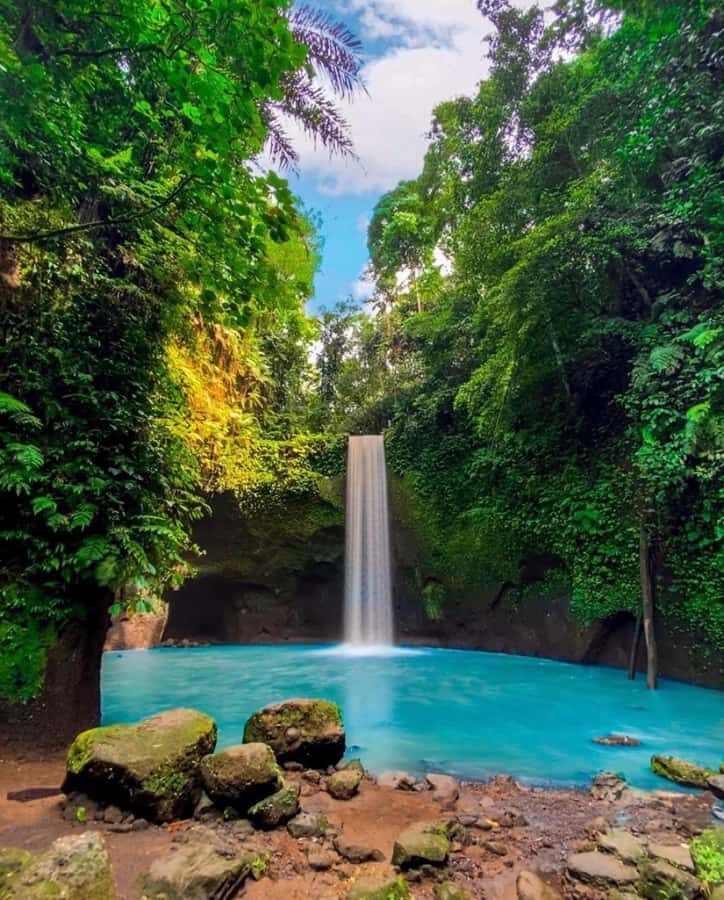 Bali Top's 3 Waterfalls - Temple And Rice Terrace - Tirta Empul Purification Temple: Watching the Ritual, Optional Participation