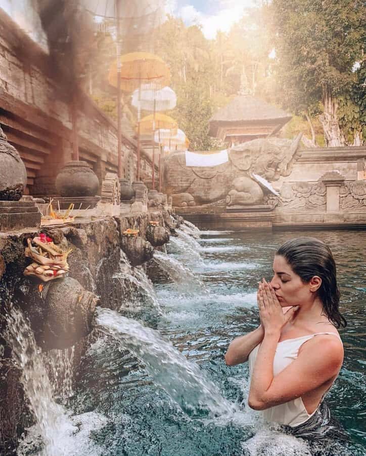 Bali Top's 3 Waterfalls - Temple And Rice Terrace - Tegalalang Rice Terrace: Taking Your Time With the Famous View