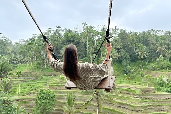 Bali Tour : Best Attractions in Ubud with Rice Terrace - Traffic, Time, and Comfort: How to Stay on Track