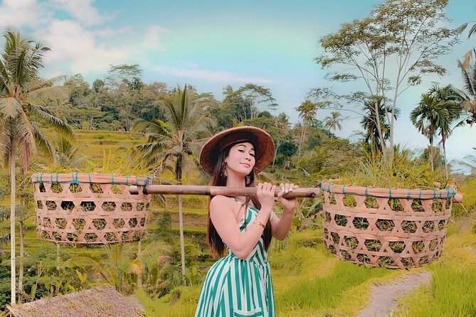 Bali Tour : Best Attractions in Ubud with Rice Terrace - Price, Entrance Fees, and When It Feels Like a Deal