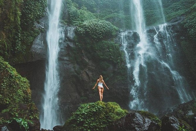 Bali Tour Customized With Local Guide - Ubud + Waterfall Loop: Monkeys, Batik, Swing, and Tirta Empul