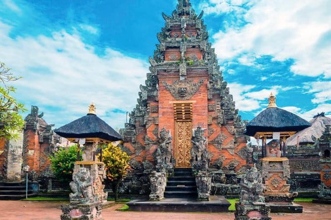 Bali Tour Driver - Your morning start: how the 8:30 route keeps momentum