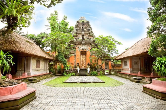 Bali Tour Driver - Price and logistics: what $38.47 per person really covers