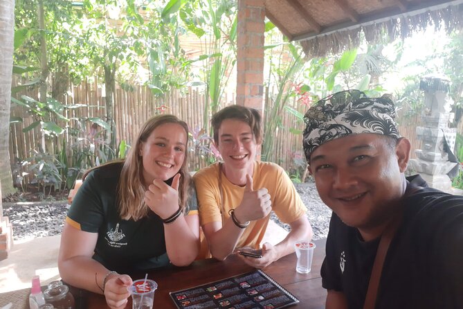 Bali Tour Guide And Driver - Tukad Cepung waterfall and rice terraces: where the day turns scenic