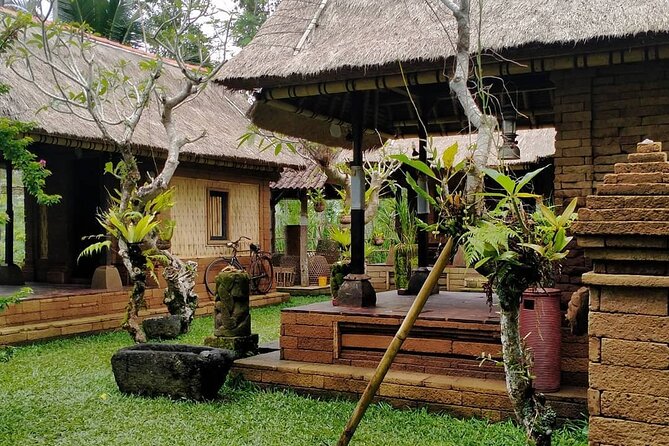 Bali Tour: Kintamani Tour with Lunch - Batuan and a nine-building Balinese traditional house (45 minutes)
