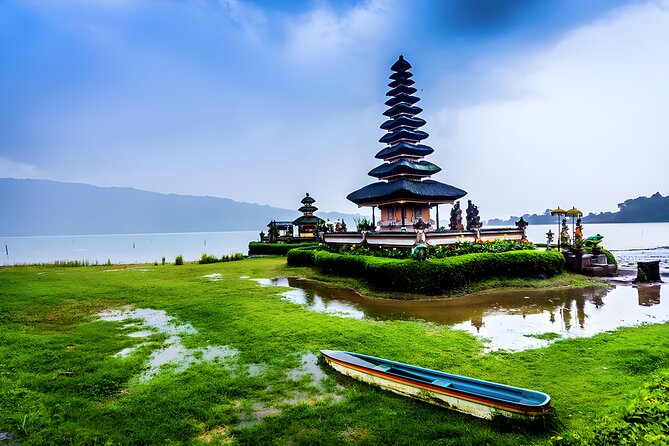 Bali Tour: Lake, Iconic Gate, Temple, Hot Spring and Rice Terrace - Your Day at a Glance: The 9–10 Hour Rhythm