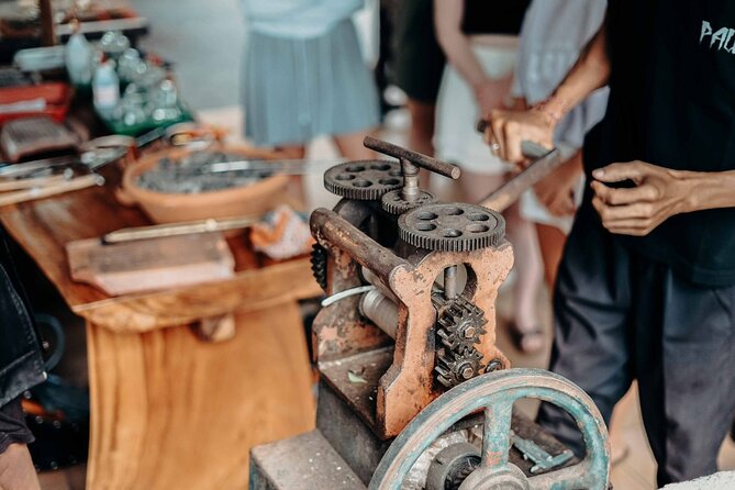 Bali Traditional Silver Class - Making Simple Jewelry Experience - Getting There: Private Pickup, Plus the Extra Costs by Area