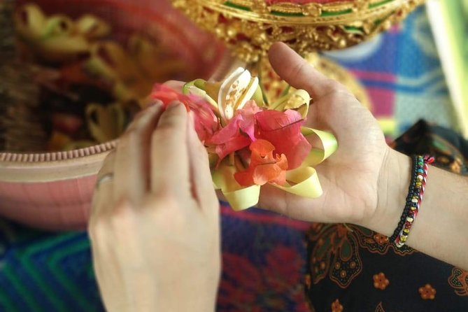 Bali Traditional Village Experience - From Offerings to Blessing: How the Ceremony Connects