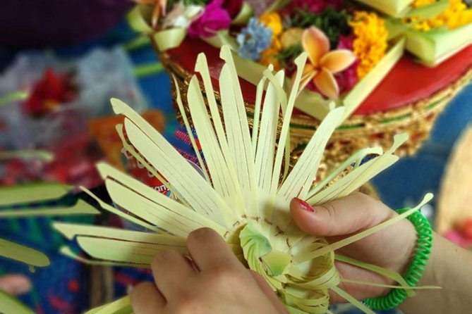 Bali Traditional Village Experience - Morning Tea and the Family Compound Tour