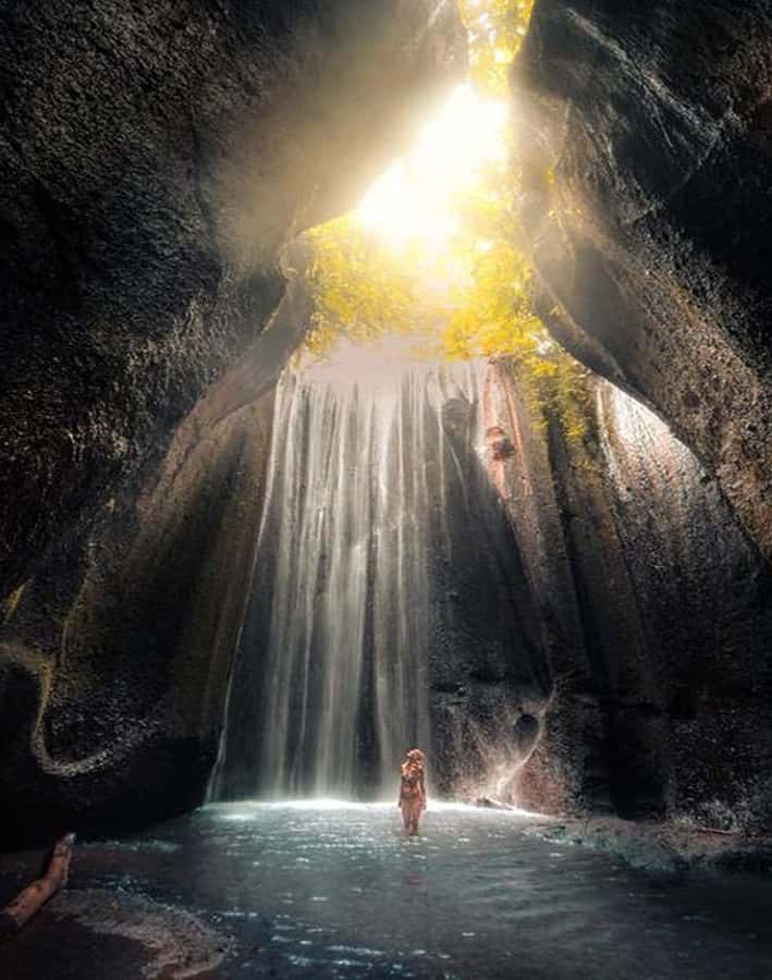 Bali: Trip to Tirta Gangga Palace and Tukad Cepung Waterfall - Key Things That Make This Bali Day Work