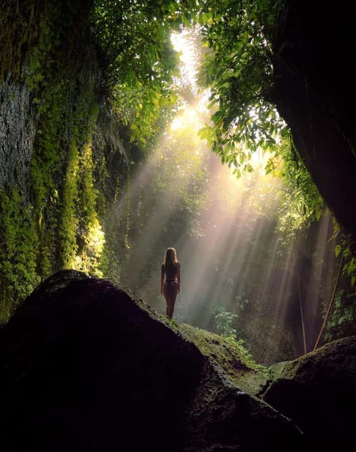Bali: Trip to Tirta Gangga Palace and Tukad Cepung Waterfall - Lunch Stop: A Practical Break That Can Affect Your Total Cost