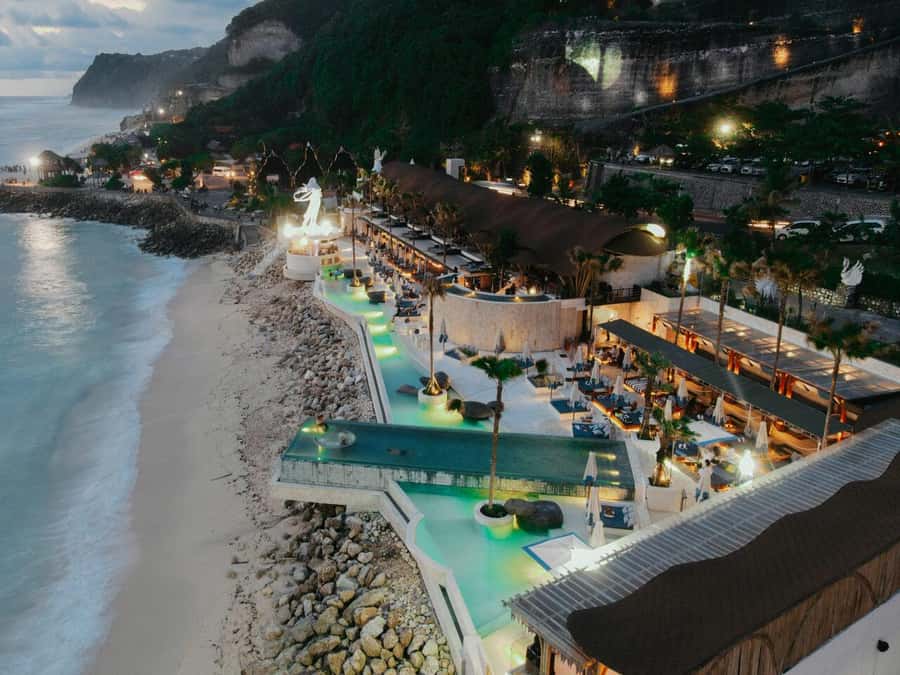 Bali: Tropical Temptation Beach Club Pass & Lounge Add-ons - Key highlights worth knowing