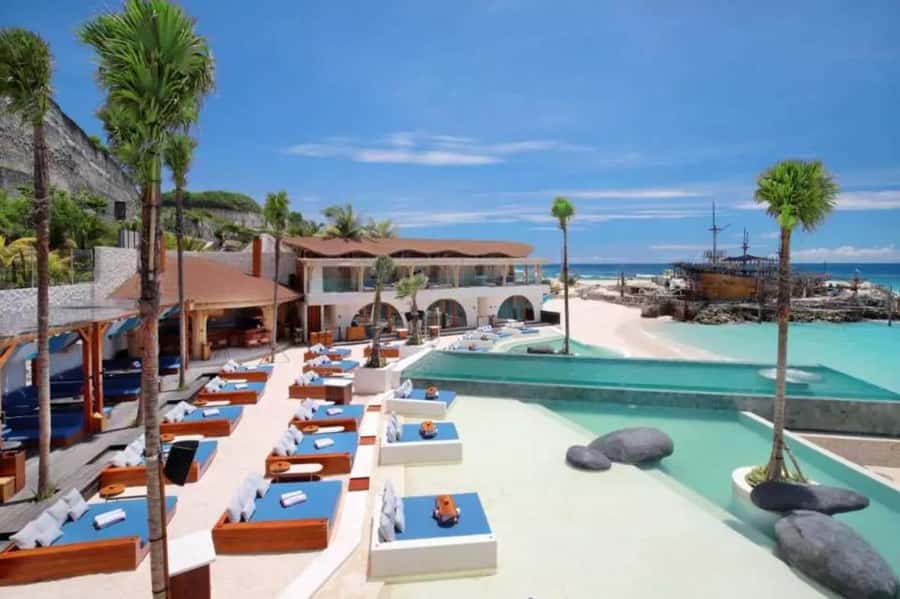 Bali: Tropical Temptation Beach Club Pass & Lounge Add-ons - Where Tropical Temptation fits in Bali