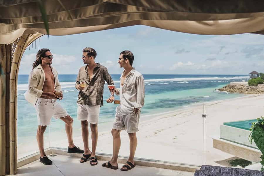 Bali: Tropical Temptation Beach Club Pass & Lounge Add-ons - Who this beach club pass is perfect for
