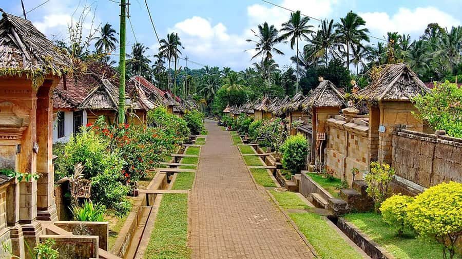 Bali: Trunyan Cemetery, Hot Springs, and Penglipuran Village - Guide quality: Darma, Putu, Wayan, and Mur make the day easier to understand