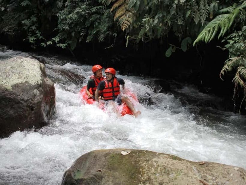 Bali Tubing Adventure: Refreshing Float Through Lush Jungles - Pekerisan River Tubing: What Makes This Feel So Relaxing