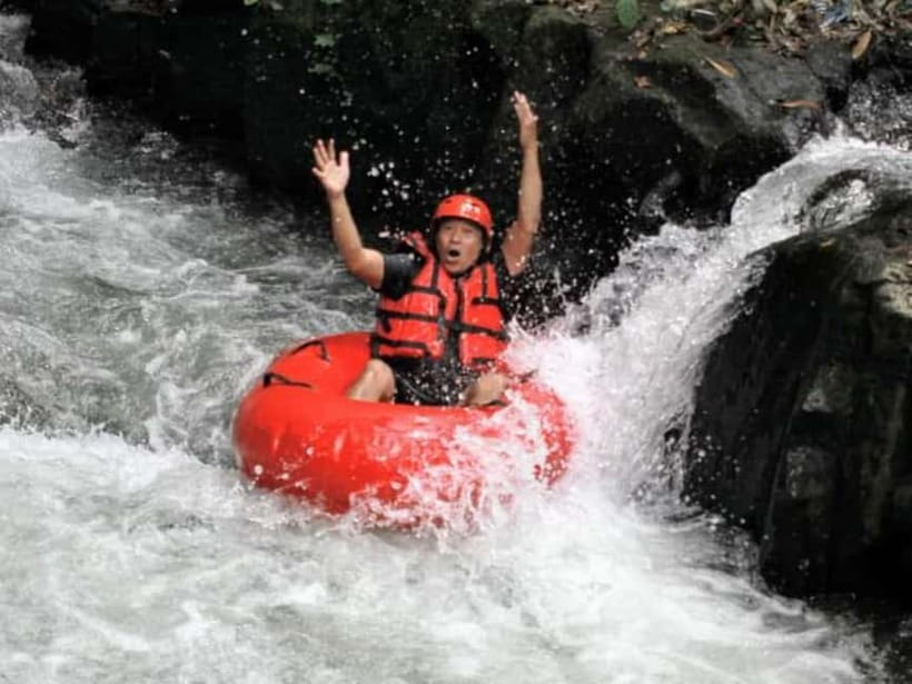 Bali Tubing Adventure: Refreshing Float Through Lush Jungles - Safety on the River: What the Guide Actually Does