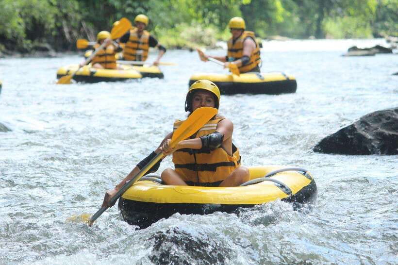 Bali Tubing Adventure With Lunch - Key Things I’d Prioritize