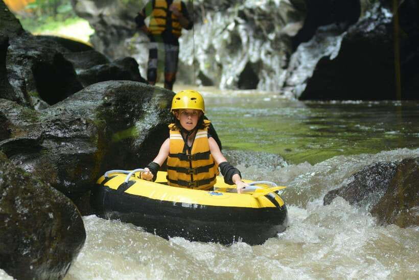 Bali Tubing Adventure With Lunch - A Day on Bali’s River: What This Tubing Adventure Really Feels Like