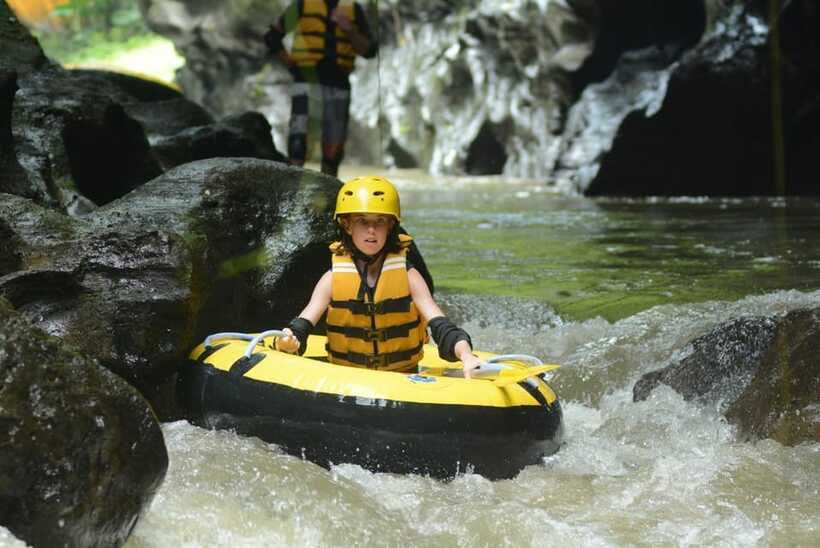 Bali Tubing Adventure With Lunch - Lunch After Tubing: Why This Included Meal Is Worth It