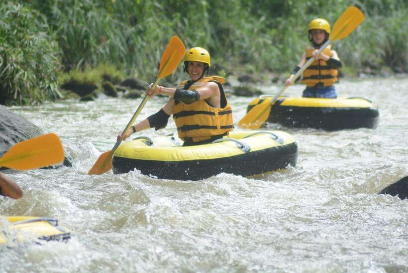 Bali Tubing Adventure With Lunch - Who This Tubing Adventure Fits Best