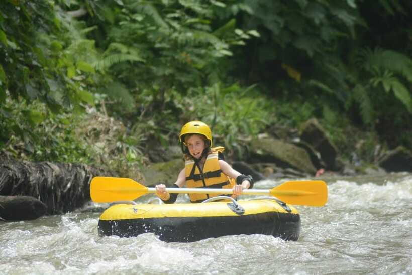 Bali Tubing Adventure With Lunch - Value for Money: Why the $22 Price Makes Sense