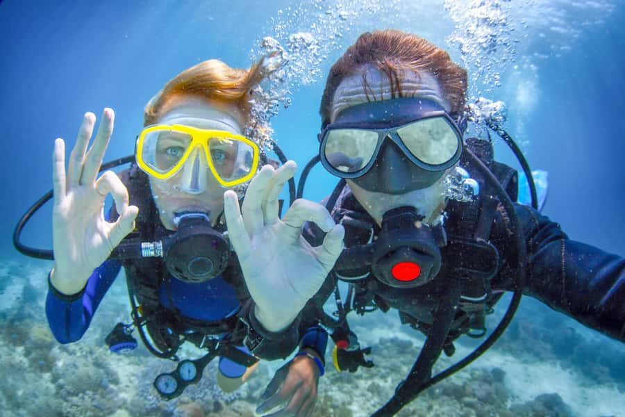 Bali: Tulamben Bay Beginner's Dive Experience - What you learn before you ever go underwater