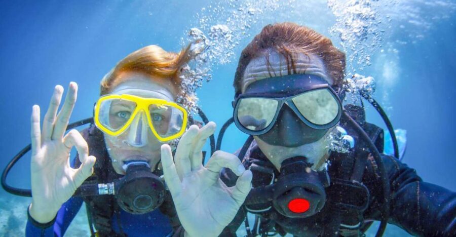 Bali: Tulamben Bay Beginner's Dive Experience - Tulamben Bay: white sand, clear water, and a wreck you can’t miss