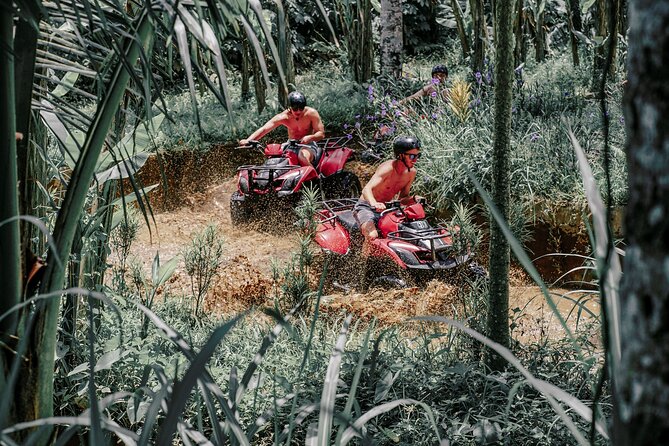 Bali Tunnel ATV Adventure - The hill tunnel factor: why this ATV tour feels more memorable in Ubud