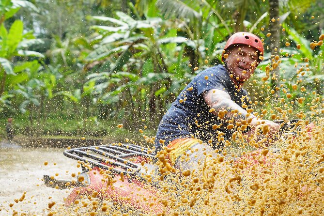 Bali Tunnel ATV Adventure - Lunch included: a simple benefit that makes the whole day easier