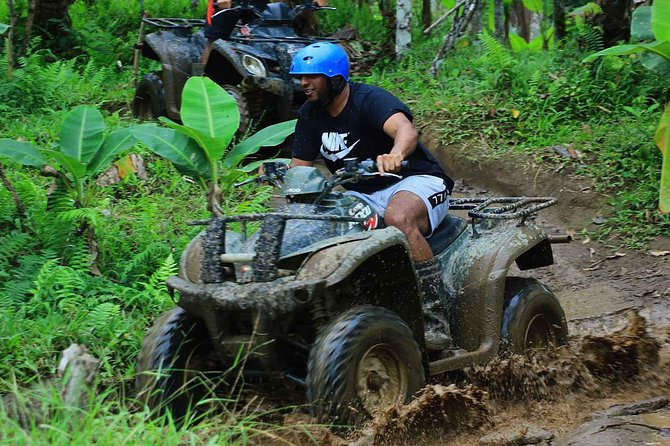 Bali Tunnel Quad Bike ATV by KUBER ADVENTURE in Ubud - The one thing to think about first