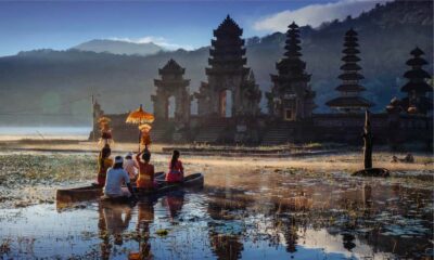 Bali: Twin Lakes, Handara Gates, and Forest Trekking Tour - The Forest Trek: Between Buyan and Tamblingan Without the Stress