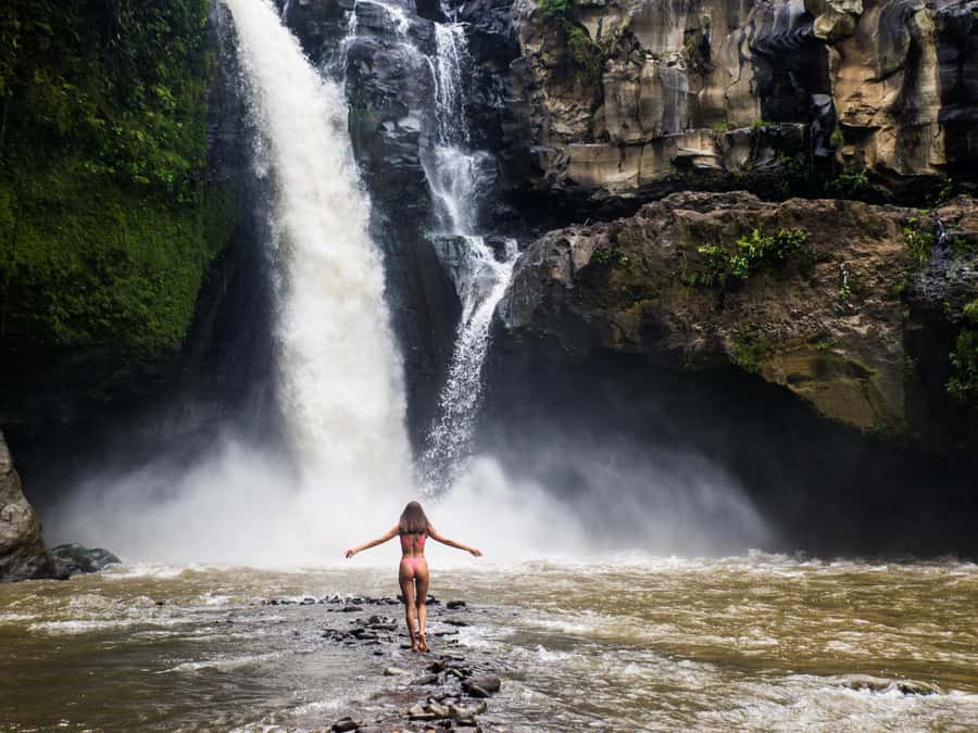 Bali: Ubud Adventure, ATV, Monkey Forest& Waterfall Tour - A Full-Day Ubud Combo: quad bike, monkeys, coffee, and a swim