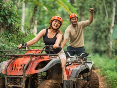 Bali: Ubud Adventure, ATV, Monkey Forest& Waterfall Tour - Getting picked up in Denpasar, Ubud, or Kuta (and why it matters)