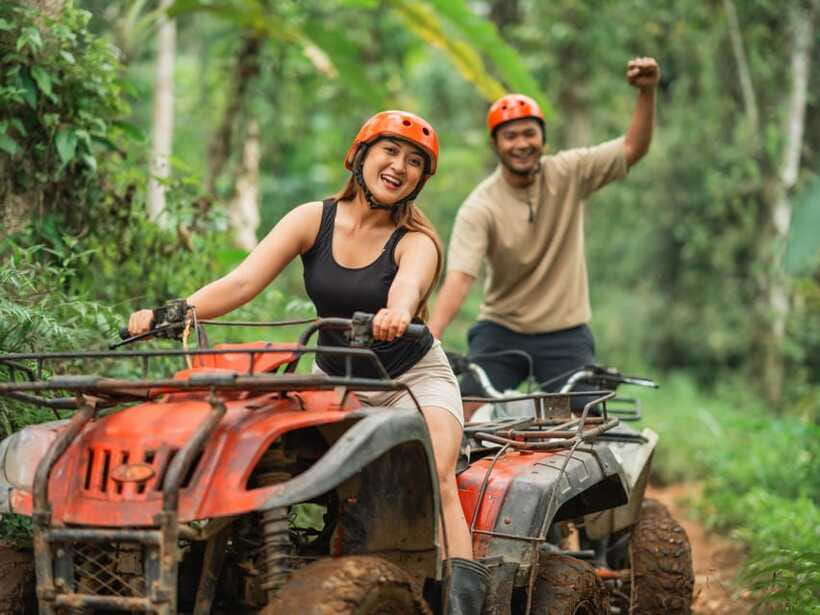 Bali: Ubud Adventure, ATV, Monkey Forest& Waterfall Tour - Who should book this Ubud adventure, and who should skip it