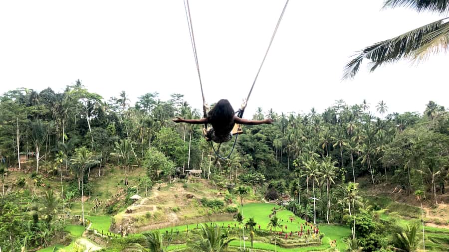 Bali: Ubud and Tanah Lot Small Group Guided Tour - Hotel Pickup and Air-Conditioned Transport That Saves Your Day