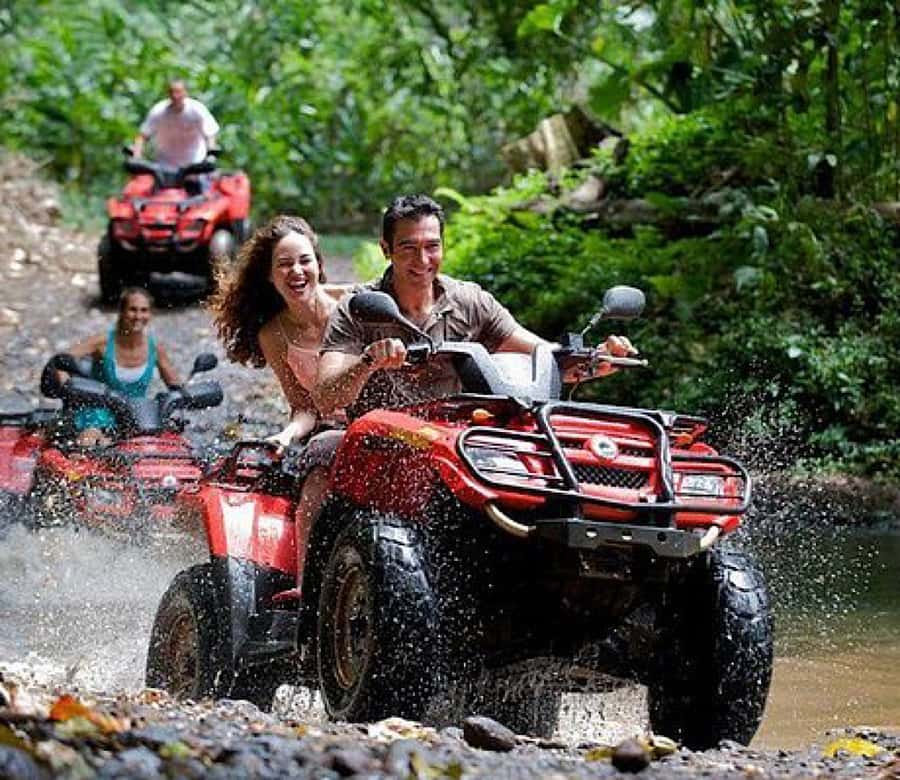 Bali: Ubud ATV and Blue Lagoon Snorkeling Tour with Lunch - Who Should Book This (and Who Should Skip It)