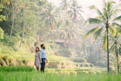 Bali: Ubud ATV Quad Bike, Jungle Swing with Meal - Where the day starts: pickup, base camp, and your safety briefing