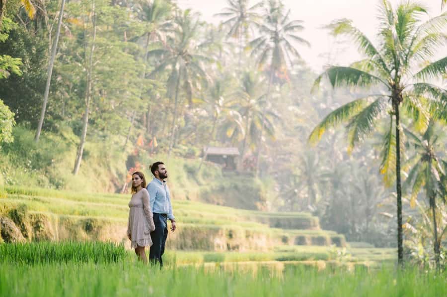Bali: Ubud ATV Quad Bike, Jungle Swing with Meal - Where the day starts: pickup, base camp, and your safety briefing