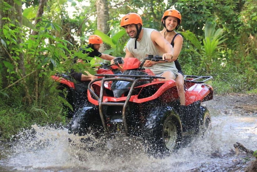Bali: Ubud ATV Ride and River Tubing Adventure - Key Things You’ll Notice Right Away