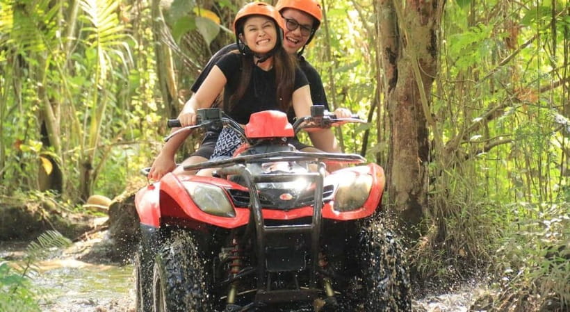 Bali: Ubud ATV Ride and River Tubing Adventure - Entering The ATV World at Raka ATV Adventures & Farm