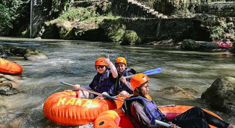 Bali: Ubud ATV Ride and River Tubing Adventure - The Photo Stop and Why It’s Actually Useful