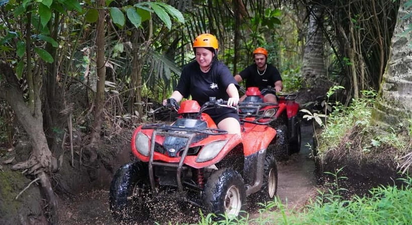 Bali: Ubud ATV Ride and River Tubing Adventure - Pickup, Duration, and How the Day Actually Fits Your Schedule