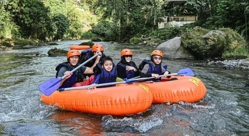 Bali: Ubud ATV Ride and River Tubing Adventure - Packing List: What to Bring for Wet and Wild Bali