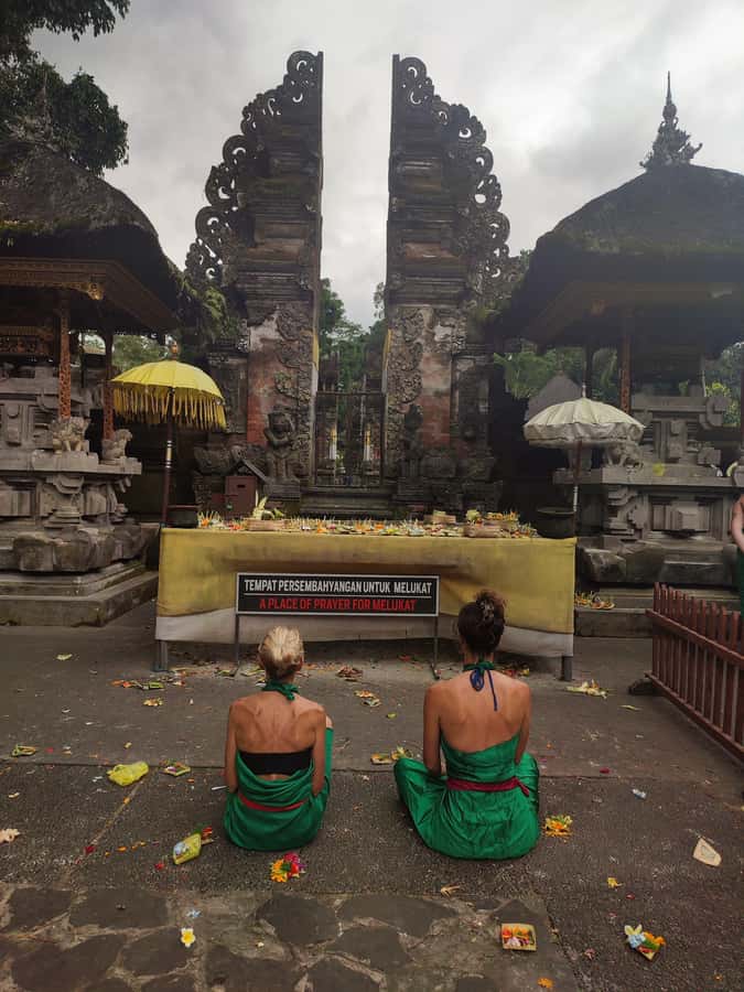 Bali: Ubud Culture Purification, Jungle Swing Tour - Key things that make this tour worth your time