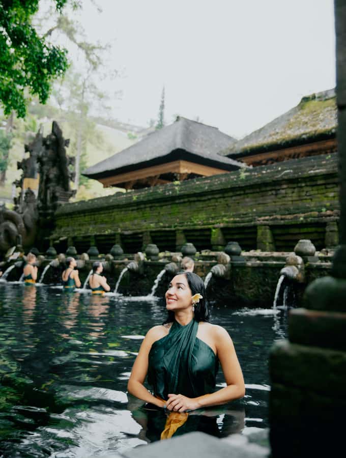 Bali: Ubud Culture Purification, Jungle Swing Tour - Ubud Jungle Swing and Bird Nest: the fun part with real height