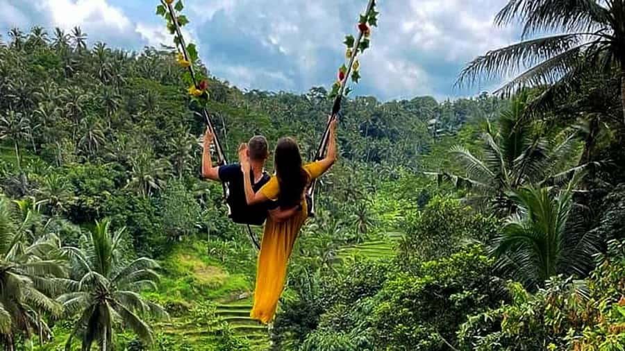 Bali: Ubud Day Tour with Swing and Zipline - Ubud in One Day: How This 7-Hour Route Really Feels