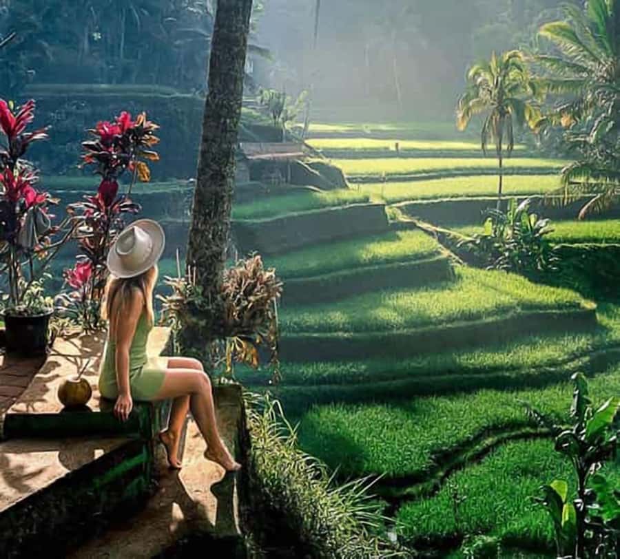 Bali: Ubud Day Tour with Swing and Zipline - Swing Heaven: Bali Swing Views Plus Zipline Add-Ons