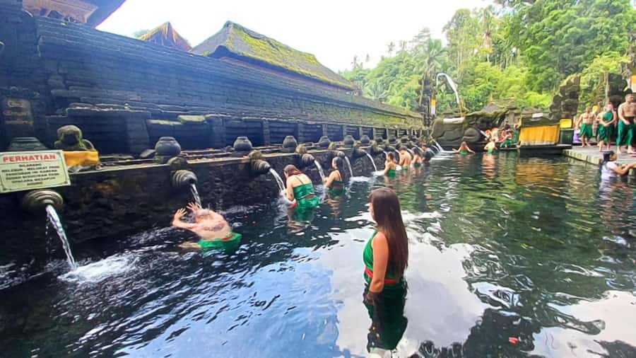 Bali: Ubud Day Tour with Swing and Zipline - Tegallalang Rice Terrace: The Famous Steps, With Time to Actually Look